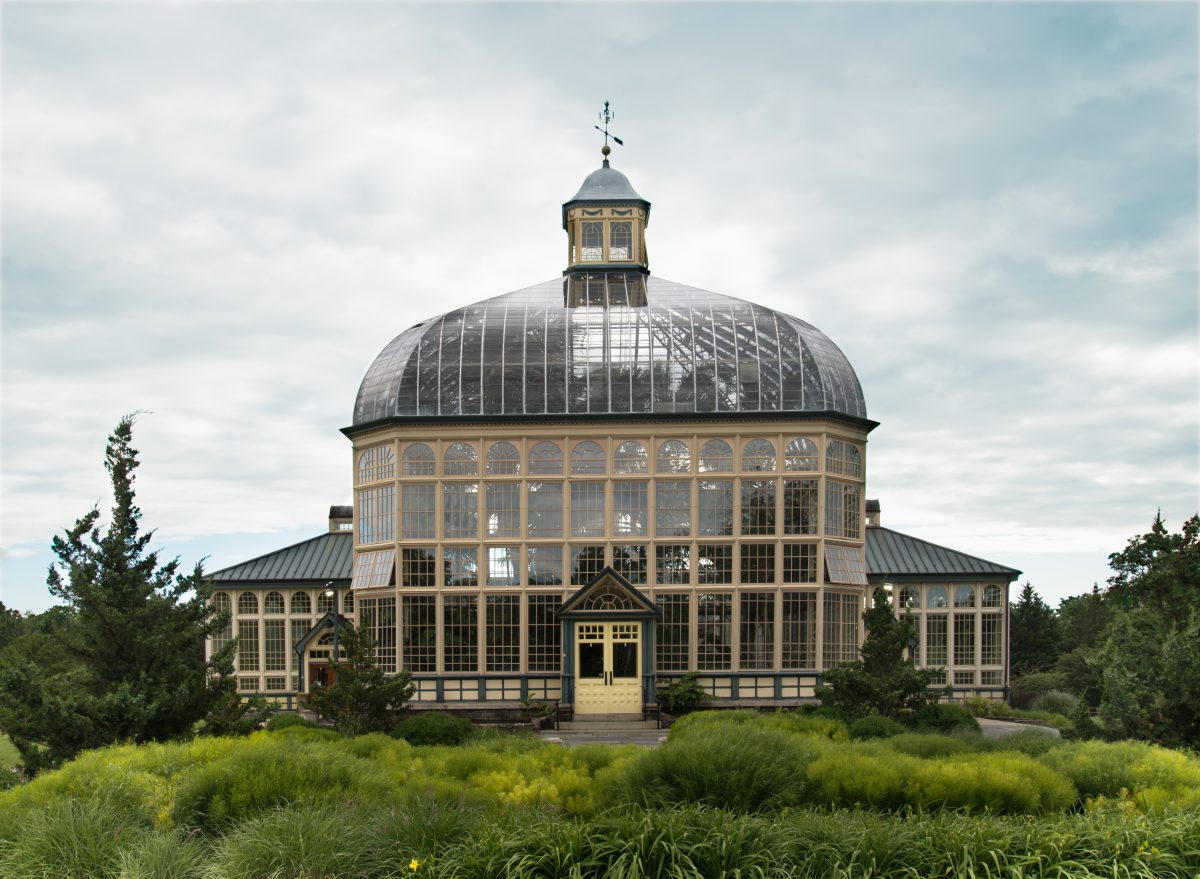 Rawlings Conservatory & Botanic Gardens: An Oasis of Green in Baltimore City