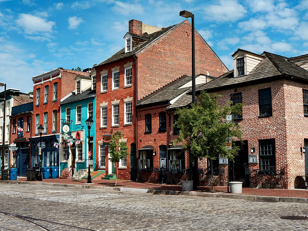Unveiling the Hidden Gems: 8 Family-Friendly Spots in Baltimore, MD
